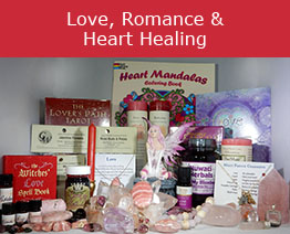 Love, Romance & Heart Healing