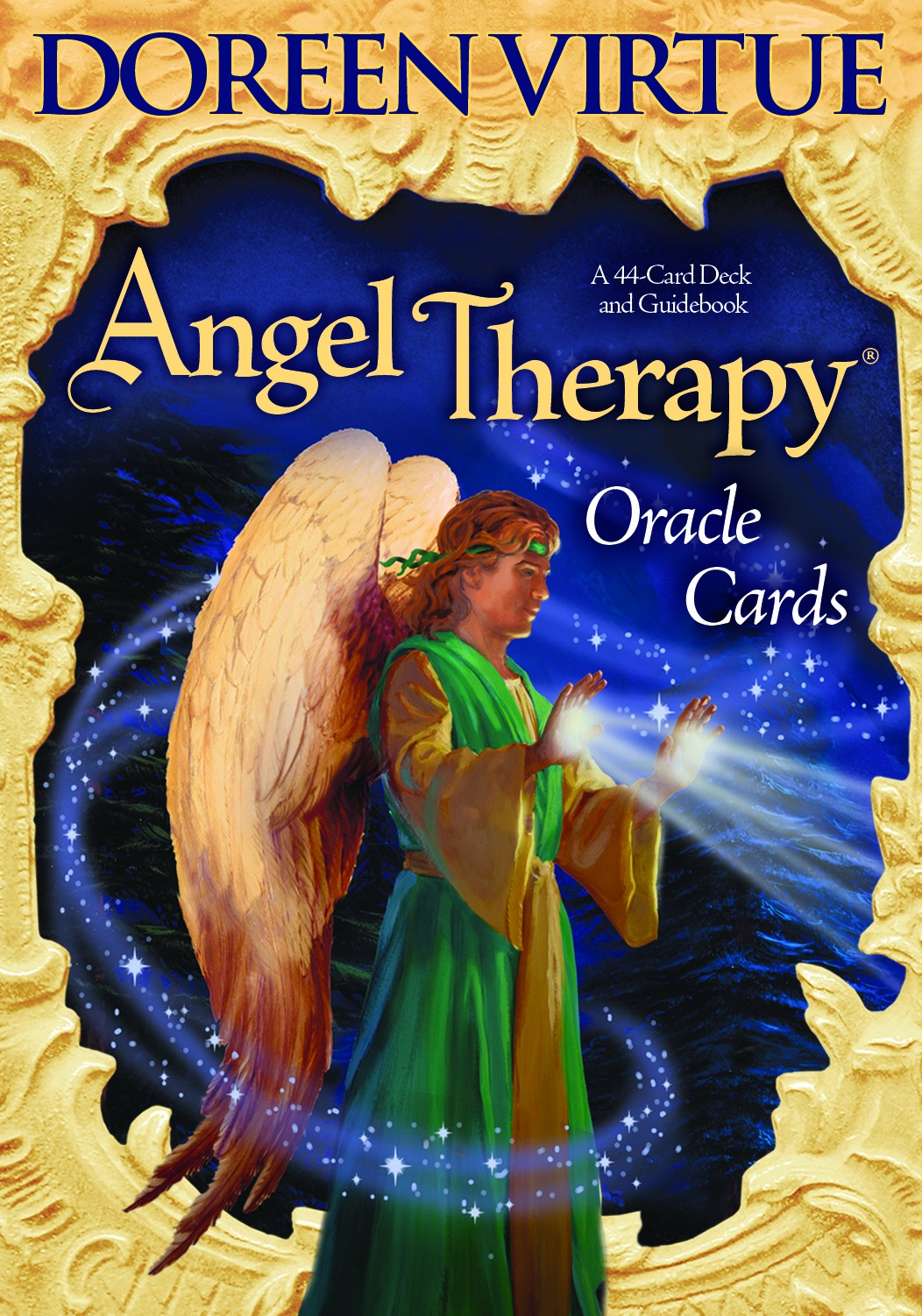 What Are Angel Oracle Cards - Printable Cards