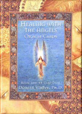 Angel Therapy Oracle Cards - Heaven & Nature Store