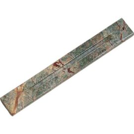 Classic Marbled Incense Holder