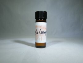 Balsam Fir Essential Oil