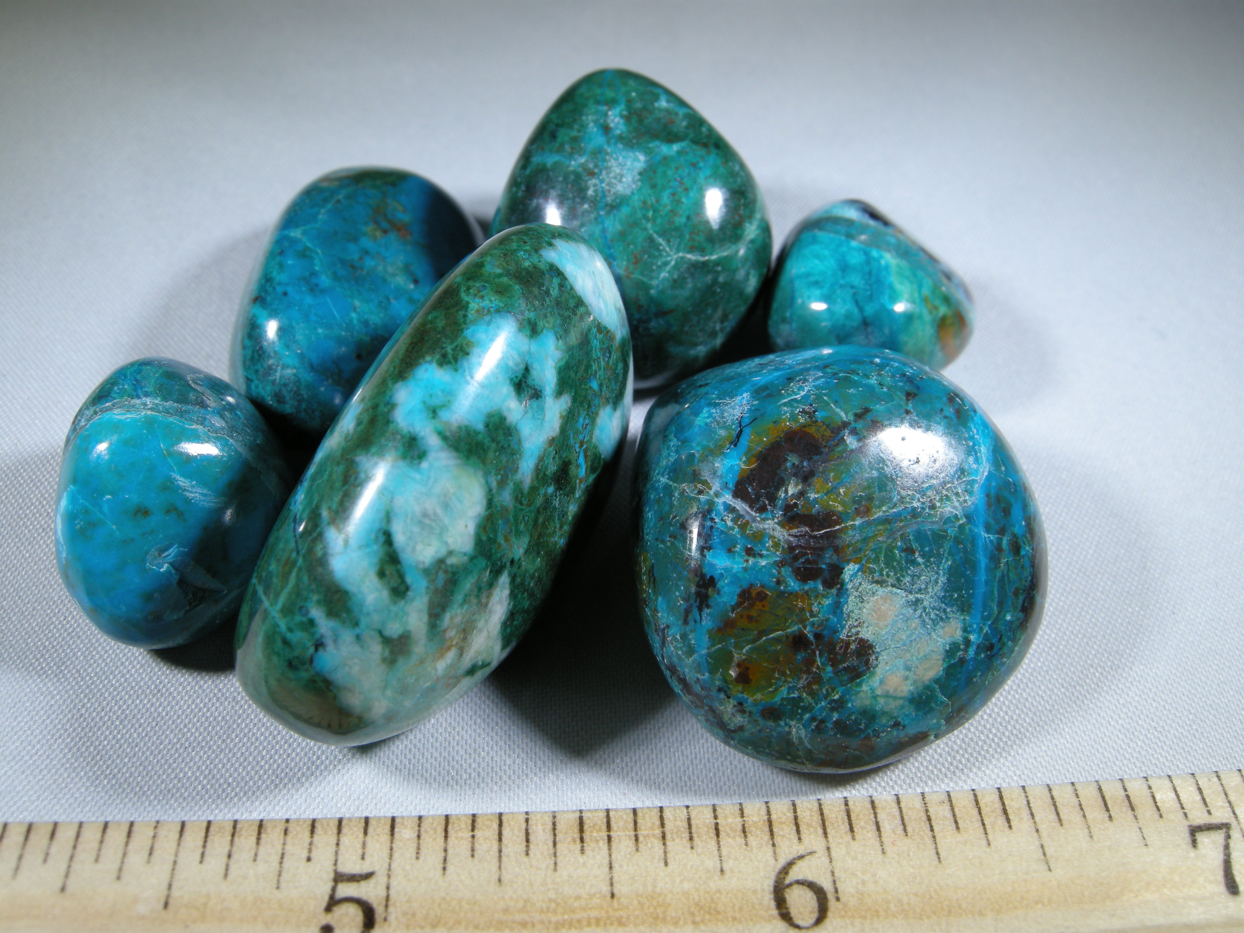 Chrysocolla - Heaven & Nature Store