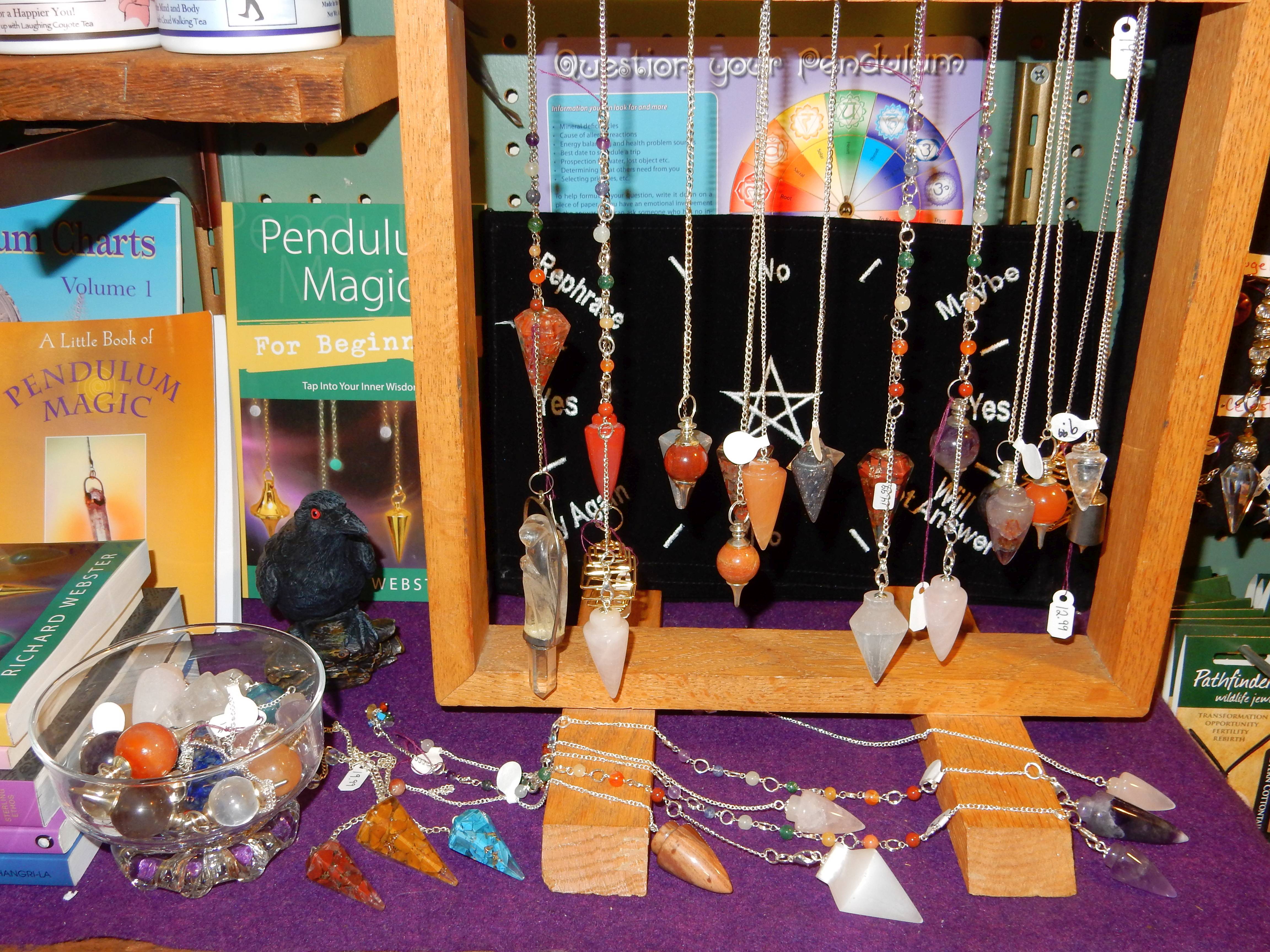 pendulum-display