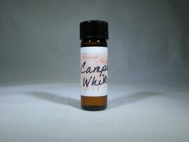 White Camphor Essential Oil