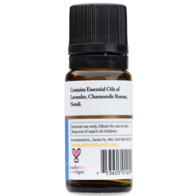 Bedtime Essential Oil Blend, 1/3 oz. - Heaven & Nature Store