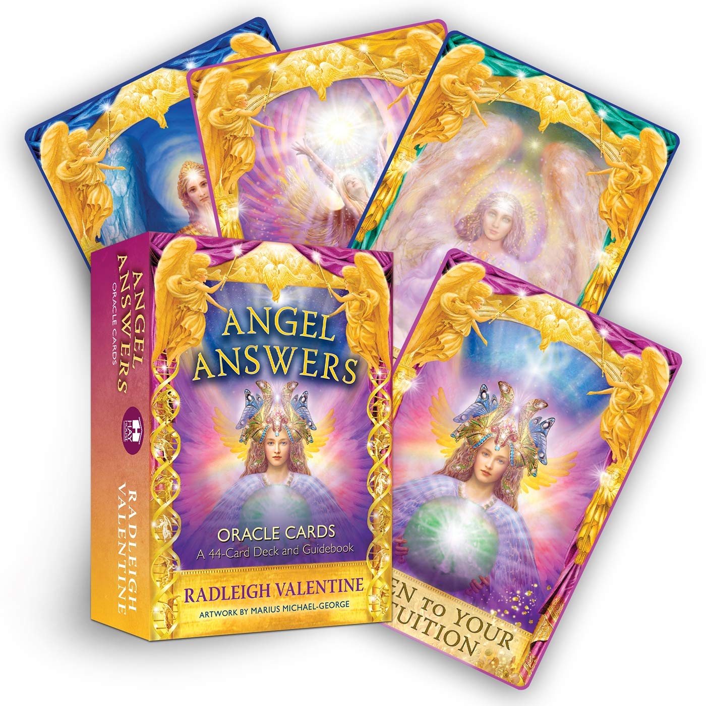 Angel Answers Oracle - Heaven Nature