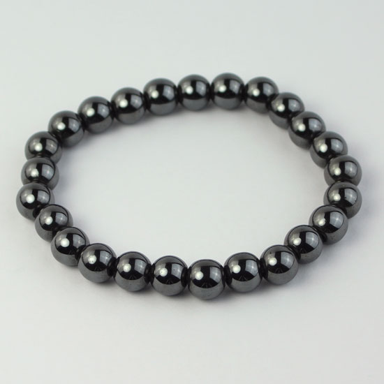 Balancing Hematite Agate Protection Bracelets – Project Yourself