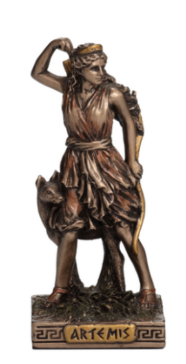 Artemis Statuette
