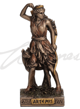 Artemis Statuette