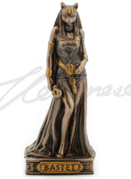 Bastet Statuette
