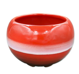 Shoyeido Incense Bowl - Crimson